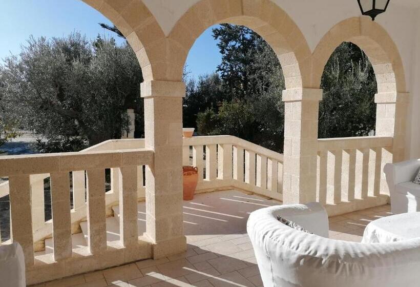 منزل غرفة نوم واحدة, Agriturismo Salinola