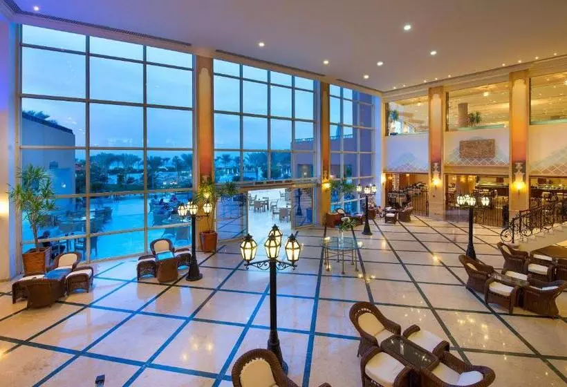 اتاق سوپریور با چشمانداز باغ, Amwaj Oyoun Resort & Casino
