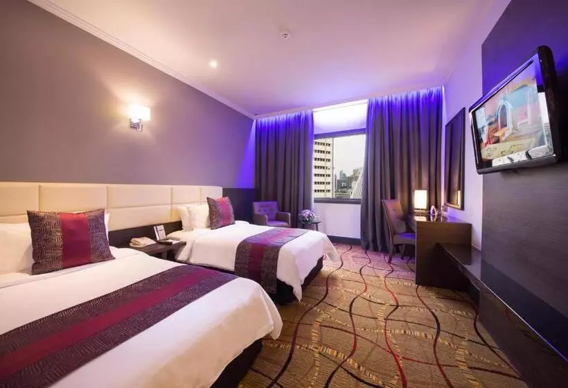 اتاق سوپریور, Ancasa Hotel Kuala Lumpur, Chinatown