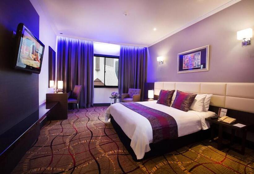 اتاق استاندارد, Ancasa Hotel Kuala Lumpur, Chinatown
