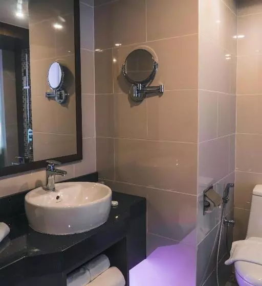 اتاق استاندارد, Ancasa Hotel Kuala Lumpur, Chinatown