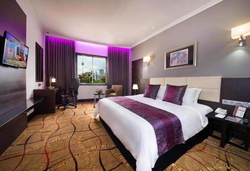 اتاق استاندارد, Ancasa Hotel Kuala Lumpur, Chinatown