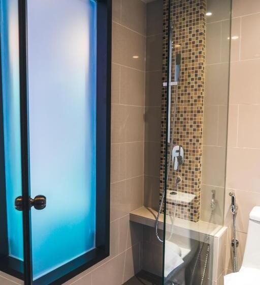 اتاق لوکس, Ancasa Hotel Kuala Lumpur, Chinatown