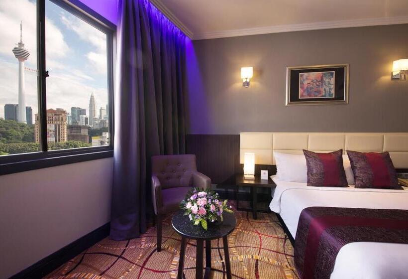 اتاق لوکس, Ancasa Hotel Kuala Lumpur, Chinatown