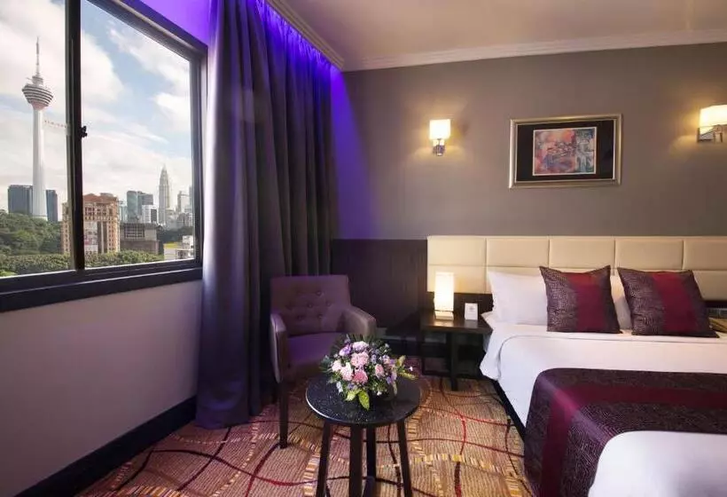اتاق لوکس, Ancasa Hotel Kuala Lumpur, Chinatown