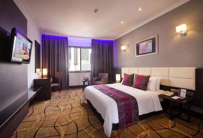 اتاق لوکس, Ancasa Hotel Kuala Lumpur, Chinatown