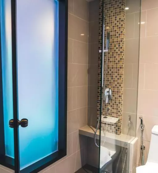 سوییت جونیور, Ancasa Hotel Kuala Lumpur, Chinatown