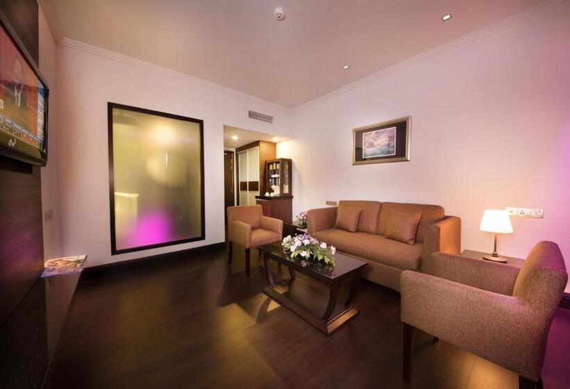 سوییت جونیور, Ancasa Hotel Kuala Lumpur, Chinatown