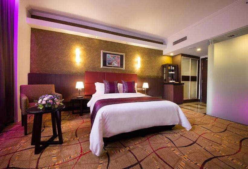 سوییت جونیور, Ancasa Hotel Kuala Lumpur, Chinatown