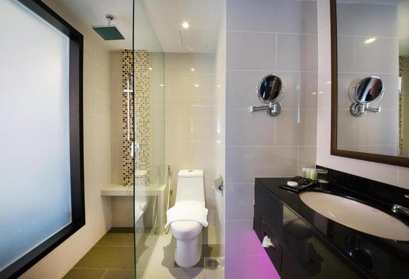 سوییت جونیور, Ancasa Hotel Kuala Lumpur, Chinatown