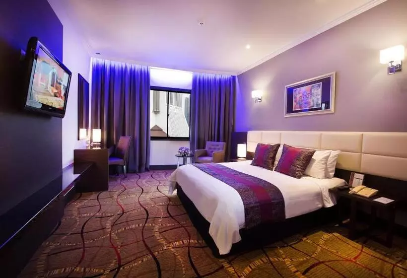 اتاق سوپریور, Ancasa Hotel Kuala Lumpur, Chinatown