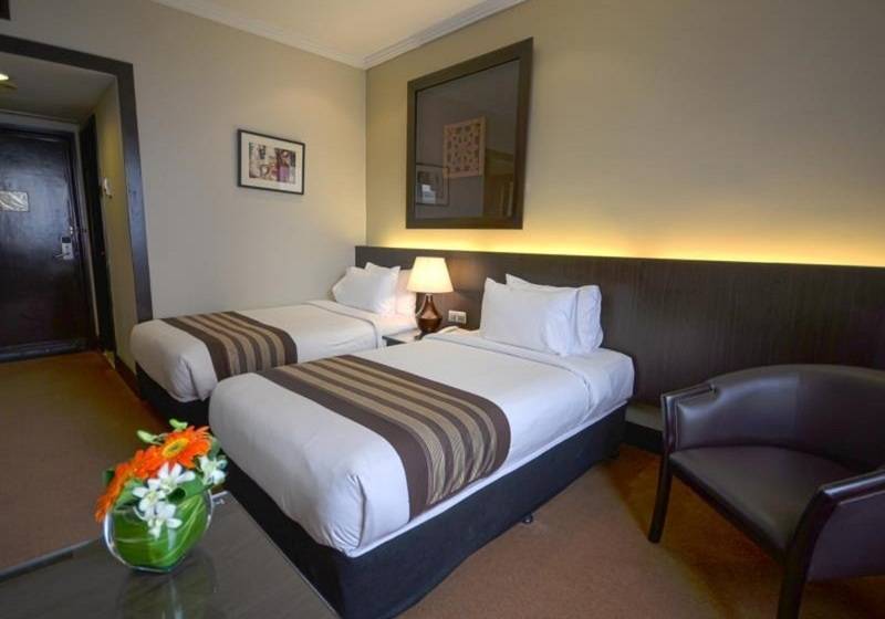 اتاق استاندارد, Ancasa Hotel Kuala Lumpur, Chinatown