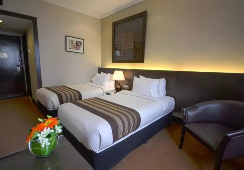 اتاق استاندارد, Ancasa Hotel Kuala Lumpur, Chinatown