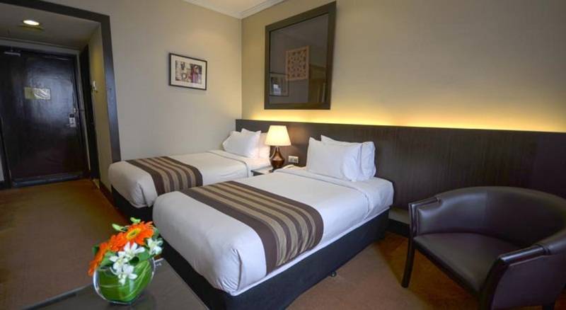 اتاق سوپریور, Ancasa Hotel Kuala Lumpur, Chinatown