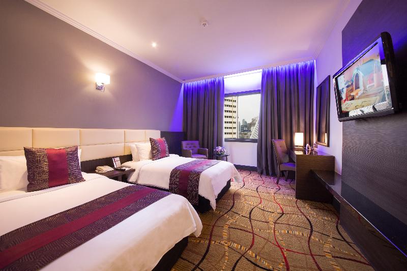 اتاق لوکس, Ancasa Hotel Kuala Lumpur, Chinatown