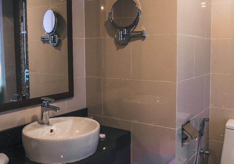 اتاق لوکس, Ancasa Hotel Kuala Lumpur, Chinatown