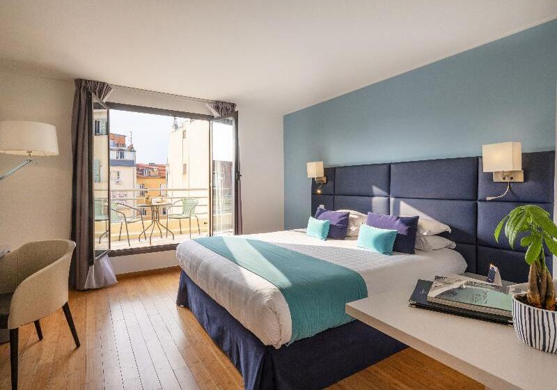 سوییت جونیور, Ancasa Hotel Kuala Lumpur, Chinatown