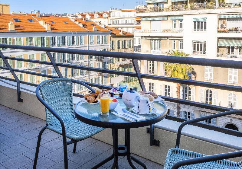 سوییت جونیور, Ancasa Hotel Kuala Lumpur, Chinatown