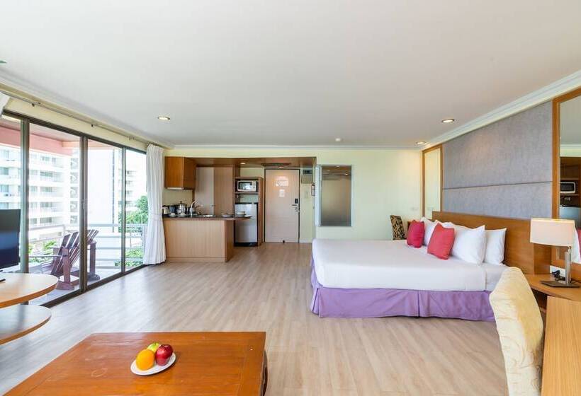 Номер Deluxe Вид на Море, Bella Villa Metro