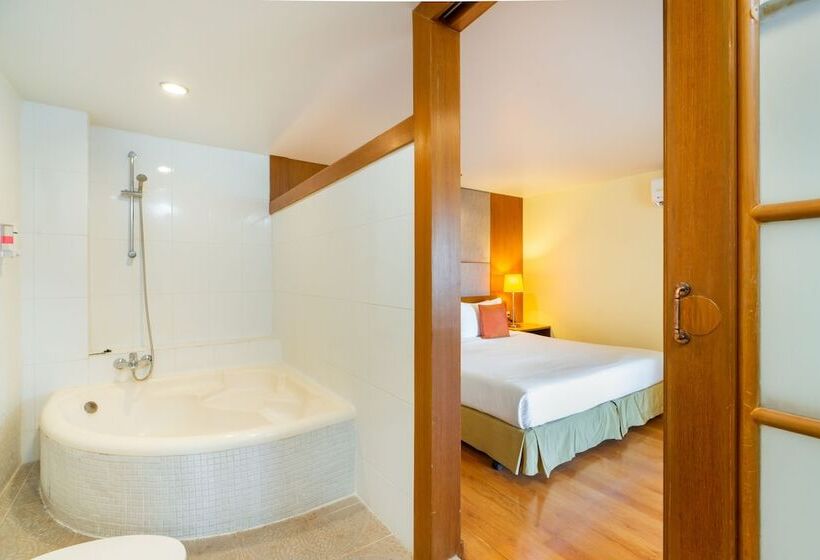 سوییت خانوادگی, Bella Villa Metro