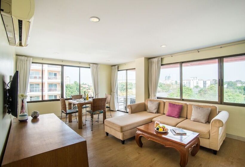 سوییت خانوادگی, Bella Villa Metro