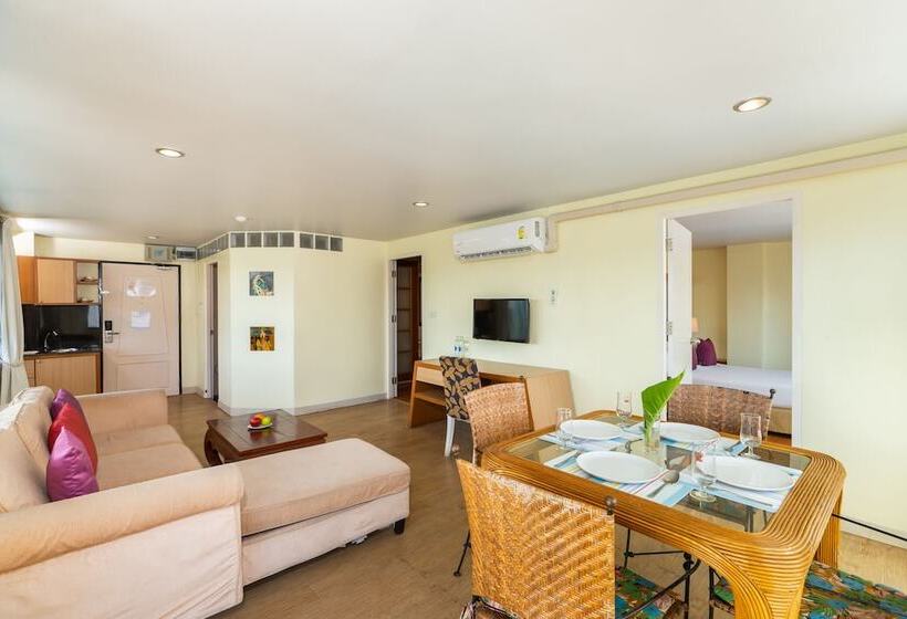 سوییت خانوادگی, Bella Villa Metro