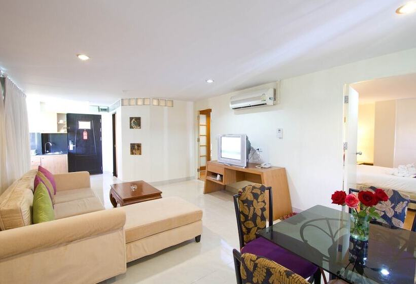 سوییت خانوادگی, Bella Villa Metro