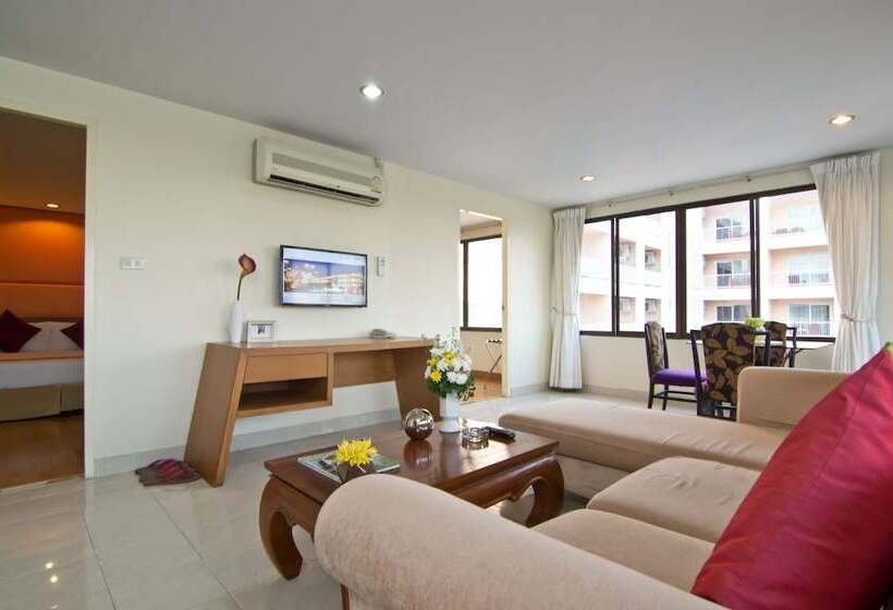 سوییت خانوادگی, Bella Villa Metro