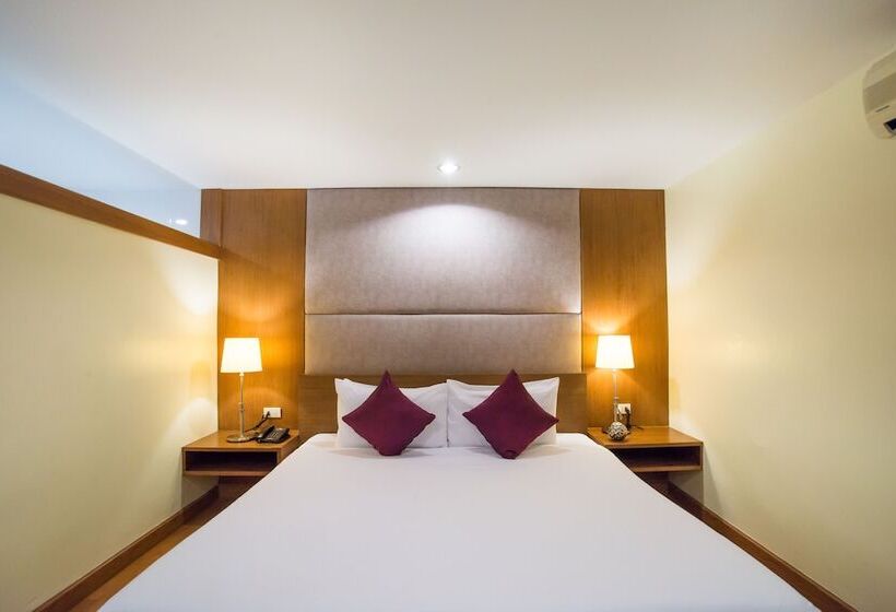 سوییت خانوادگی, Bella Villa Metro