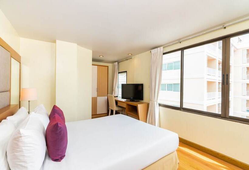 سوییت خانوادگی, Bella Villa Metro