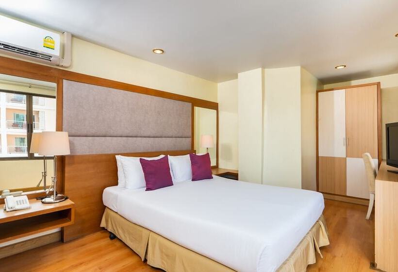 سوییت خانوادگی, Bella Villa Metro