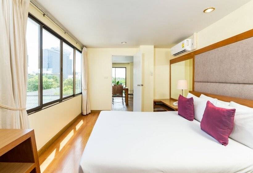 سوییت خانوادگی, Bella Villa Metro