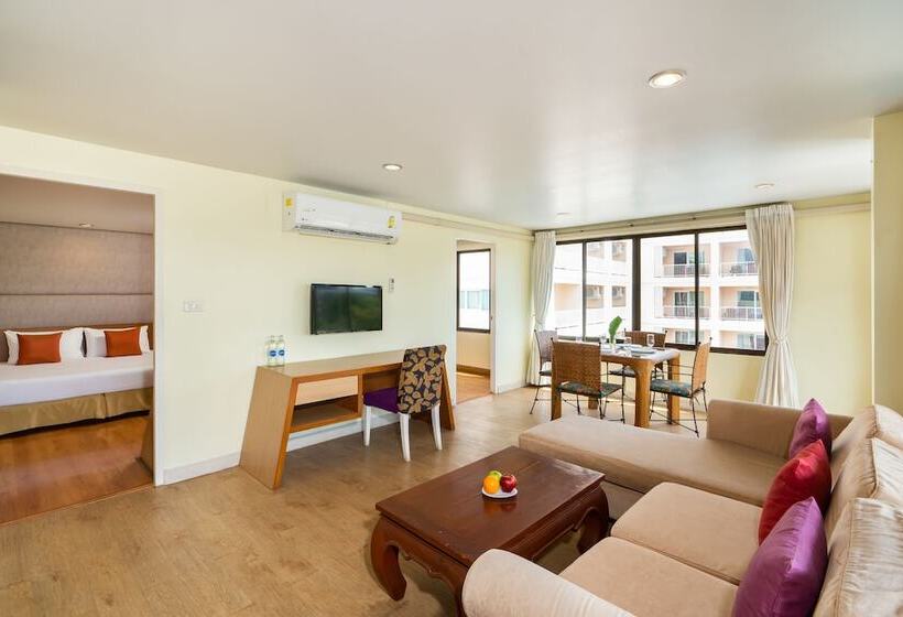 سوییت خانوادگی, Bella Villa Metro