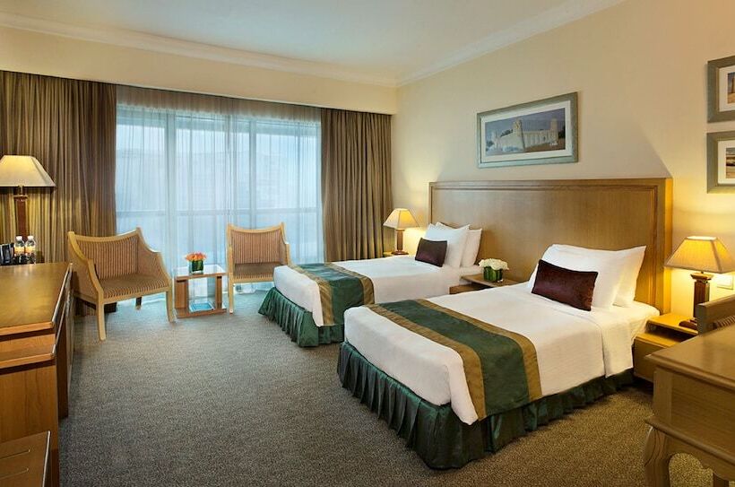 Номер Deluxe Кровать Кинг, City Seasons Hotel Dubai