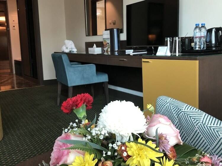 اتاق لوکس, City Seasons Hotel Dubai