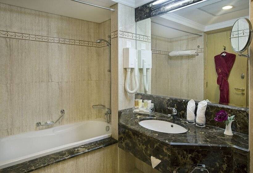 اتاق لوکس, City Seasons Hotel Dubai