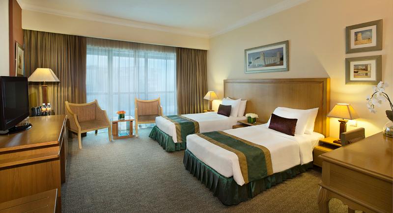 اتاق لوکس, City Seasons Hotel Dubai