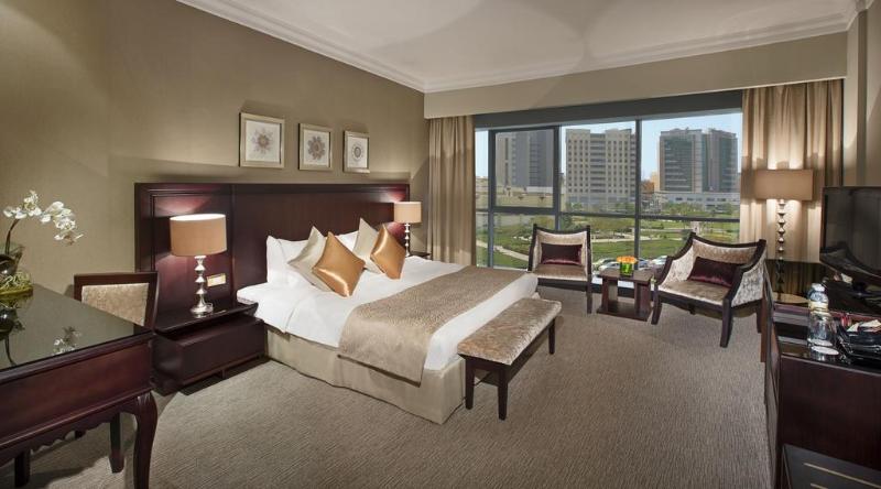 Номер Deluxe, City Seasons Hotel Dubai