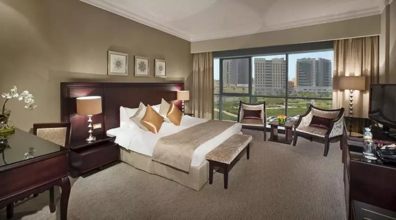 اتاق لوکس, City Seasons Hotel Dubai