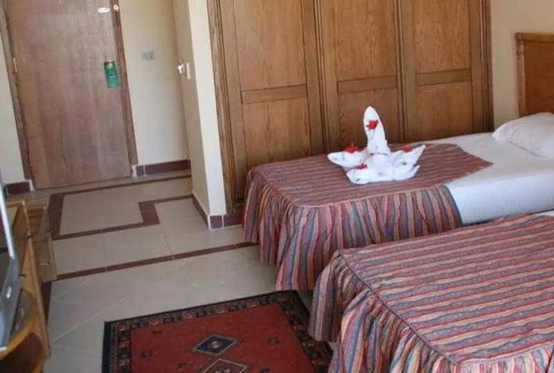 اتاق استاندارد با چشمانداز استخر, Coral Hills Resort Sharm Elsheikh