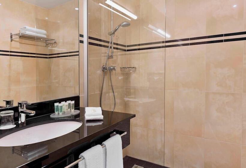 デラックスルーム, Courtyard By Marriott Vienna Prater/messe