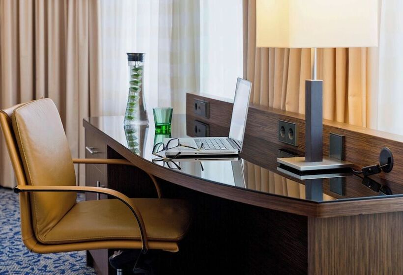 デラックスルーム, Courtyard By Marriott Vienna Prater/messe