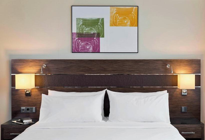 デラックスルーム, Courtyard By Marriott Vienna Prater/messe