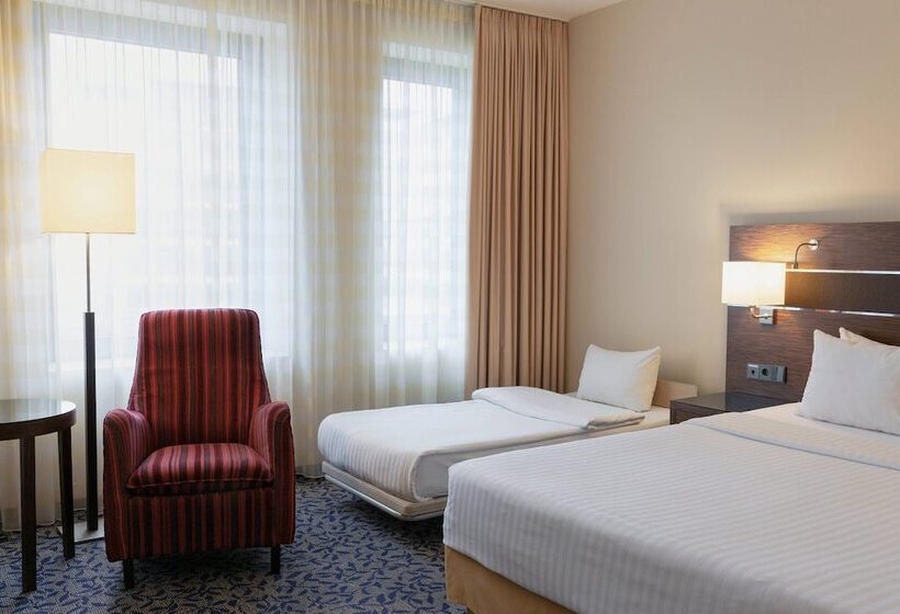 スタンダードルーム, Courtyard By Marriott Vienna Prater/messe