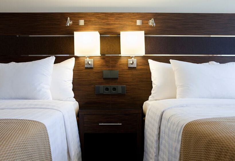 스탠다드 룸, Courtyard By Marriott Vienna Prater/messe