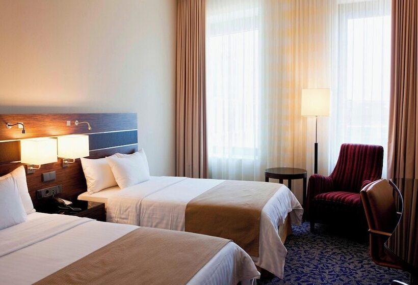 スタンダードルーム, Courtyard By Marriott Vienna Prater/messe