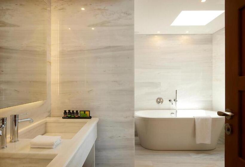 Suite avec Piscina, Elounda Peninsula Luxury Resort, Six Senses Spa
