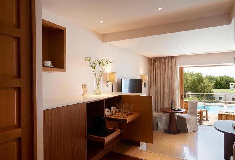 전용 풀장 스위트, Elounda Peninsula Luxury Resort, Six Senses Spa
