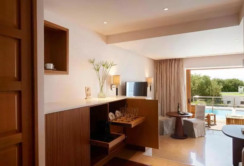 Suite with Pool, Elounda Peninsula Luxury Resort, Six Senses Spa