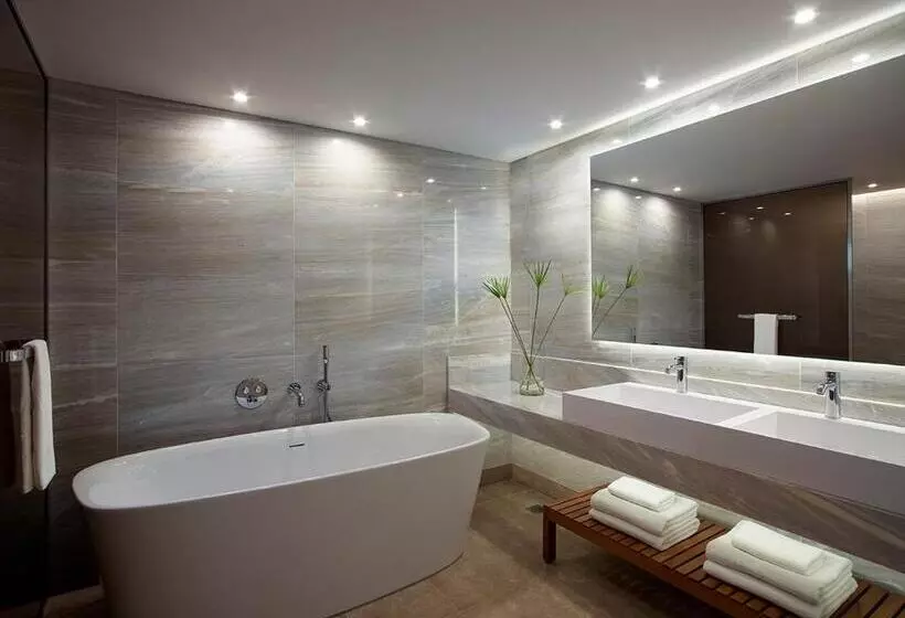 ツーベッドルーム　ヴィラ, Elounda Peninsula Luxury Resort, Six Senses Spa